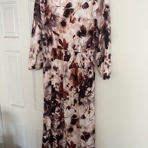 LulaRoe Evelyn dress NWOT